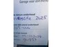 Renault Twingo 1.2-16V Night & Day minder-/(in)valide auto. Handbediende rem en gas