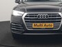 Audi Q5 50 TFSI e Quattro S Line PHEV 300pk Dealer O.H. | Trekhaak Af Fabriek | Luchtvering | Alcantara Sportstoelen Verwarmd | Cruise Control | Navigatie Plus | DAB | LED Koplampen | 18"L.M | Plug In Hybrid |
