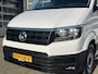 Volkswagen Crafter 35 2.0 TDI L3H3/L2H2 Trekhaak 3500kg trekgewicht Airco Cruise controle Kastinrichting Omvormer Apple carplay Navigatie Parkeersensoren voor en achter Euro 6 Bpm vrij!!
