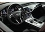 Audi A6 Avant 55 TFSI e 367pk quattro Pro Line S Competition Trekhaak 360Camera Leder Stoelverwarming Adaptive Cruise B&O Virtual Cockpit Panoramadak 2x S-Line