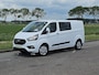 Ford Transit Custom 2.0 L2 Dubbele Cabine AC