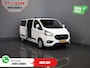 Ford Transit Custom 2.0 TDCI L2 Trend DC Dubbel Cabine Stoelverw./ Carplay/ 2.7t Trekverm./ Navi/ PDC/ Cruise
