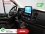 Ford Transit Custom 2.0 TDCI L2 Trend DC Dubbel Cabine Stoelverw./ Carplay/ 2.7t Trekverm./ Navi/ PDC/ Cruise
