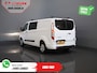 Ford Transit Custom 2.0 TDCI L2 Trend DC Dubbel Cabine Stoelverw./ Carplay/ 2.7t Trekverm./ Navi/ PDC/ Cruise