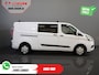 Ford Transit Custom 2.0 TDCI L2 Trend DC Dubbel Cabine Stoelverw./ Carplay/ 2.7t Trekverm./ Navi/ PDC/ Cruise