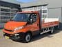 IVECO Daily 35C14 2.3 375 Laadklep 500kg Trekhaak 3500kg trekgewicht Airco 2-Persoons Open laadbak Pick-up P-up Bakwagen Telefoonverbinding 1e eigenaar Euro 6 Bpm vrij !!!