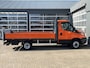 IVECO Daily 35C14 2.3 375 Laadklep 500kg Trekhaak 3500kg trekgewicht Airco 2-Persoons Open laadbak Pick-up P-up Bakwagen Telefoonverbinding 1e eigenaar Euro 6 Bpm vrij !!!