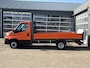 IVECO Daily 35C14 2.3 375 Laadklep 500kg Trekhaak 3500kg trekgewicht Airco 2-Persoons Open laadbak Pick-up P-up Bakwagen Telefoonverbinding 1e eigenaar Euro 6 Bpm vrij !!!