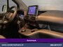 Citroën Berlingo 1.2 PureTech 130pk Automaat Benzine L1H1 Euro6 Airco | 2x zijdeur | Camera | Apple Carplay Android Auto, Cruisecontrol, Parkeersensoren