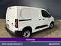 Citroën Berlingo 1.2 PureTech 130pk Automaat Benzine L1H1 Euro6 Airco | 2x zijdeur | Camera | Apple Carplay Android Auto, Cruisecontrol, Parkeersensoren