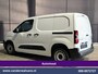 Citroën Berlingo 1.2 PureTech 130pk Automaat Benzine L1H1 Euro6 Airco | 2x zijdeur | Camera | Apple Carplay Android Auto, Cruisecontrol, Parkeersensoren