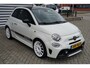 Fiat 500 1.4 T-JET 135PK Abarth 595 Airco Carplay Zwart dak