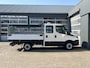 IVECO Daily 35S11D 2.3 345 Airco Trekhaak 3500kg trekgewicht 7-Persoons Open laadbak Pick-up P-up Bakwagen 1e eigenaar Euro 5 Bpm vrij voor particulier gebruik!!
