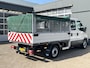 IVECO Daily 35S11D 2.3 345 Airco Trekhaak 3500kg trekgewicht 7-Persoons Open laadbak Pick-up P-up Bakwagen 1e eigenaar Euro 5 Bpm vrij voor particulier gebruik!!