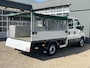 IVECO Daily 35S11D 2.3 345 Airco Trekhaak 3500kg trekgewicht 7-Persoons Open laadbak Pick-up P-up Bakwagen 1e eigenaar Euro 5 Bpm vrij voor particulier gebruik!!