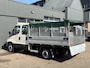 IVECO Daily 35S11D 2.3 345 Airco Trekhaak 3500kg trekgewicht 7-Persoons Open laadbak Pick-up P-up Bakwagen 1e eigenaar Euro 5 Bpm vrij voor particulier gebruik!!