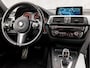 BMW 3-Serie 320i M Sport High Executive 184Pk Automaat (GROOT NAVI, M PAKKET, DEALER ONDERHOUDEN, LEDER, STOELVERWARMING, SPORTSTOELEN, PARKEERSENSOREN, GETINT GLAS, SPORT AUTOMAAT, NIEUWSTAAT)