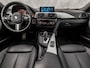 BMW 3-Serie 320i M Sport High Executive 184Pk Automaat (GROOT NAVI, M PAKKET, DEALER ONDERHOUDEN, LEDER, STOELVERWARMING, SPORTSTOELEN, PARKEERSENSOREN, GETINT GLAS, SPORT AUTOMAAT, NIEUWSTAAT)