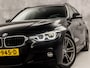 BMW 3-Serie 320i M Sport High Executive 184Pk Automaat (GROOT NAVI, M PAKKET, DEALER ONDERHOUDEN, LEDER, STOELVERWARMING, SPORTSTOELEN, PARKEERSENSOREN, GETINT GLAS, SPORT AUTOMAAT, NIEUWSTAAT)
