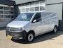 Volkswagen Transporter 2.0 TSI L2H1 Benzine Dubbele Schuifdeur Airco Cruise controle Bpm vrij Trekhaak Klep achter Euro 6 Benzine Ideaal voor ombouw naar Camper !!
