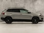 Skoda Karoq 1.5 TSI ACT Sport 150Pk Automaat (APPLE CARPLAY, GROOT NAVI, CLIMATE, KEYLESS, GETINT GLAS, SPORTSTOELEN, CRUISE, PARKEERSENSOREN, NIEUWE APK, NIEUWSTAAT)