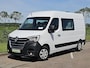 Renault Master 2.3 L2H2 Dubbele Cabine!