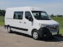 Renault Master 2.3 L2H2 Dubbele Cabine!