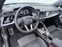 Audi A3 Sportback 45 TFSIe S-line | Pano Dak | Head-up Display | Camera | SONOS Audio | Side Assist | ACC | Elek. Achterklep | Stoelverwarming | 18'' |
