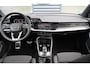 Audi A3 Sportback 45 TFSIe 272pk S edition Competition | Panoramadak | SONOS | Head-up Display | Stoelverwarming | Achteruitrijcamera | Dodehoek sensor | Ambiance verlichting PLUS | MATRIX Koplampen | Adaptive Cruise