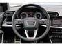 Audi A3 Sportback 45 TFSIe 272pk S edition Competition | Panoramadak | SONOS | Head-up Display | Stoelverwarming | Achteruitrijcamera | Dodehoek sensor | Ambiance verlichting PLUS | MATRIX Koplampen | Adaptive Cruise