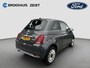 Fiat 500 1.0 Hybrid Dolcevita | Panoramadak | Cruise control | Bluetooth | Half leder