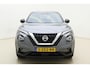 Nissan Juke 1.0 DIG-T Tekna | Adaptieve cruise control | Parkeersensoren | Achteruitrijcamera | Navigatie | Airco | Stuurversnellingen | Stuurbediening | Apple carplay/Android auto | Dodehoekdetectie | Dodehoekdetectie