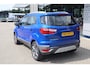 Ford EcoSport 125PK TITANIUM AFN-TREKHAAK SONY-AUDIO STOELVERW. CLIMA VOORRUITVERW. KEYLESS P-SENSOREN CRUISE