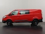 Ford Transit Custom 2.0TDCi 130PK Lang Dubbele Cabine Trail Limited | 6-Persoons | Leder | Multimedia | Camera | Trekhaak