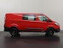 Ford Transit Custom 2.0TDCi 130PK Lang Dubbele Cabine Trail Limited | 6-Persoons | Leder | Multimedia | Camera | Trekhaak
