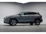 Nissan Qashqai 1.5 e-Power N-Connecta [ Panorama Stoelverwarming Navi 360°cam Apple/Android ]