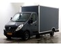 Renault Master T35 2.3 dCi 170pk E6 Automaat Lowliner Bakwagen met achterdeuren 02-2020