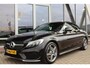 Mercedes-Benz C-klasse Cabriolet C180 156PK 9G-TRONIC AMG LINE Navi | Leer | Airscraft | Cruise | Pdc | 18 Inch Lm |