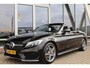 Mercedes-Benz C-klasse Cabriolet C180 156PK 9G-TRONIC AMG LINE Navi | Leer | Airscraft | Cruise | Pdc | 18 Inch Lm |