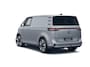 Volkswagen ID. Buzz Cargo Bedrijfswagens Bulli Limited Signature Edition 79kWh 340pk 4M 737747 · ECO-lederen bekleding · 20" LM velgen · Voor en achter spoiler · Zwarte grill ·