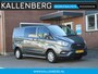Ford Transit Custom 300 2.0 TDCI L2H1 Limited DC / 5 Pers / Sync 3 / Trekhaak