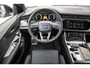Audi Q8 60 TFSIe 490pk quattro Pro Line S Competition | 23" LMV | Trekhaak | SQ8 Uitlaat | Carbon | Panoramadak | Sportstoelen | B&O