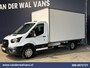 Ford Transit 2.0 TDCI 130pk Bakwagen Laadklep Euro6 Airco | Cruisecontrol | Verwarmde voorruit Bijrijdersbank
