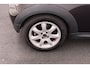 MINI Cooper Cabrio 1.6 123 PK Chili Climate Leder Navi