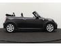 MINI Cooper Cabrio 1.6 123 PK Chili Climate Leder Navi
