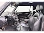 MINI Cooper Cabrio 1.6 123 PK Chili Climate Leder Navi