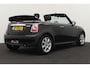 MINI Cooper Cabrio 1.6 123 PK Chili Climate Leder Navi