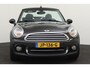 MINI Cooper Cabrio 1.6 123 PK Chili Climate Leder Navi