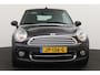 MINI Cooper Cabrio 1.6 123 PK Chili Climate Leder Navi