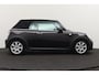 MINI Cooper Cabrio 1.6 123 PK Chili Climate Leder Navi